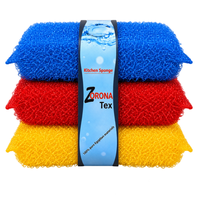 Soft Cleaning Sponge — ليفة ناعمة